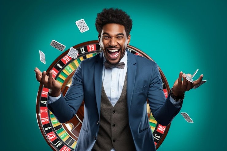 Suasana permainan live casino dengan dealer profesional dan antarmuka pengguna yang mudah dipahami